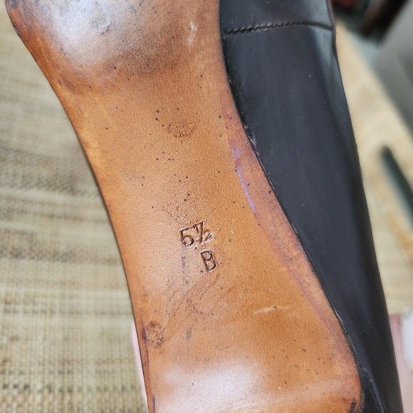 Bally Suisse shoes size 5.5 - Picture 6 of 7